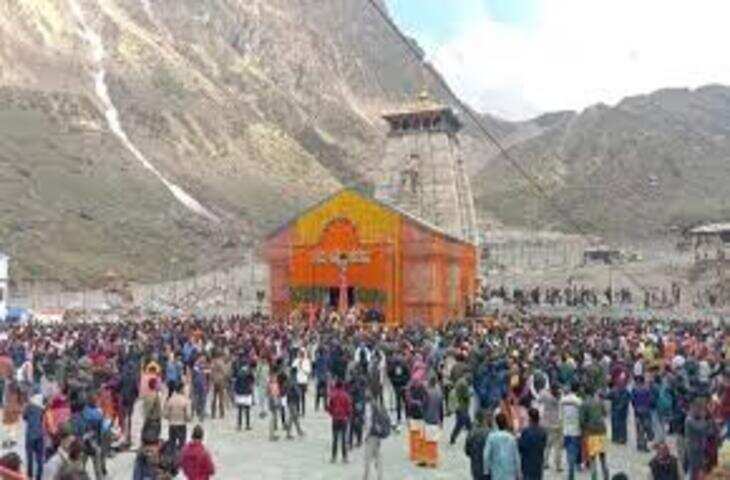 उत्तराखंड में चारधाम यात्रा की शुरुआत, वीडियो में देंखे 18 लाख से ज्यादा श्रद्धालुओं ने कराया रजिस्ट्रेशन