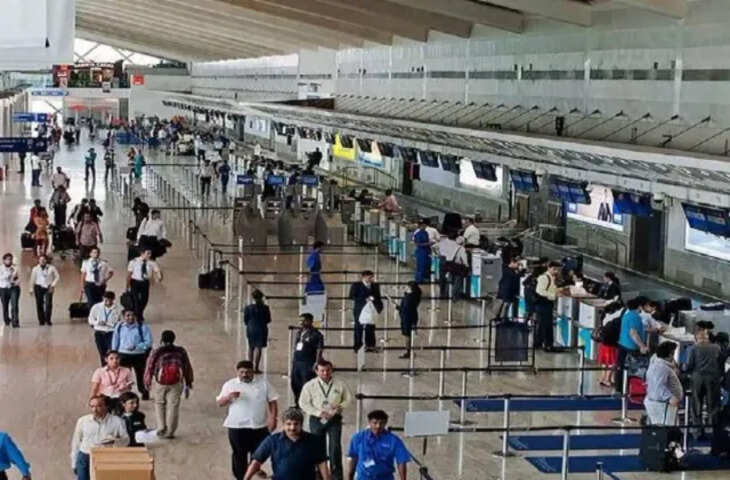 स्पाइसजेट की दो उड़ानों में यात्रियों का सामान श्रीनगर में छूटा, IGI एयरपोर्ट पर हंगामा