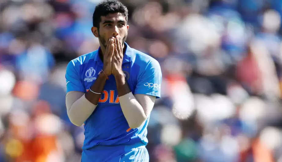 Jasprit Bumrah T20 SAD11