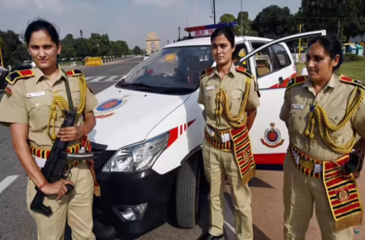 महिला सुरक्षा को लेकर हाई-टेक एक्शन, पहली बार दौड़ेंगी महिला PCR वैन, 19 करोड़ रुपए होंगे खर्च