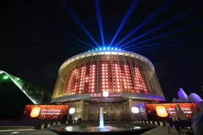 Dubai World Expo में चीनी मंडप दिवस आयोजित