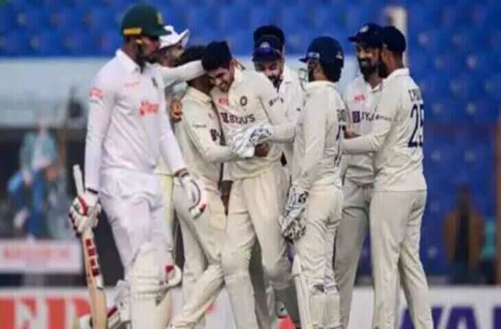 IND VS BAN, 1st Test -1--11-11--1111222