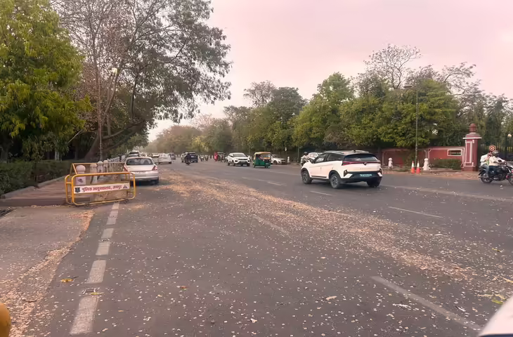 राजस्थान में नौतपा का कहर, श्रीगंगानगर 47 डिग्री पर पहुंचा; वीडियो में देंखे कई जिलों में सीवियर हीटवेव, बारिश का भी अलर्ट