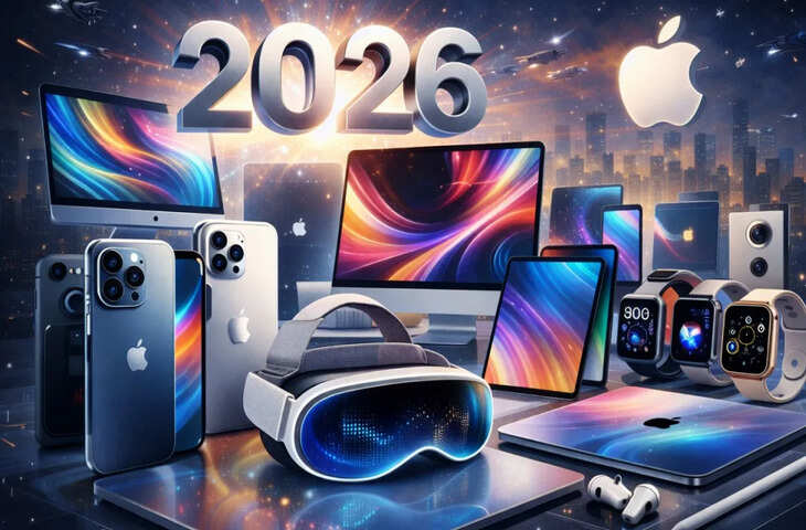Apple Fans Alert: इस साल iPhone से लेकर Mac तक आ सकता है प्रोडक्ट्स का तूफान, 20+ डिवाइसेज़ होंगे लॉन्च&nbsp;