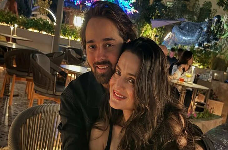 क्या Ameesha Patel को मिला रियल लाइफ 'तारा सिंह' ? 49 की उम्र म इस करोड़पति को डेट कर रही ग़दर 2 की 'सकीना'