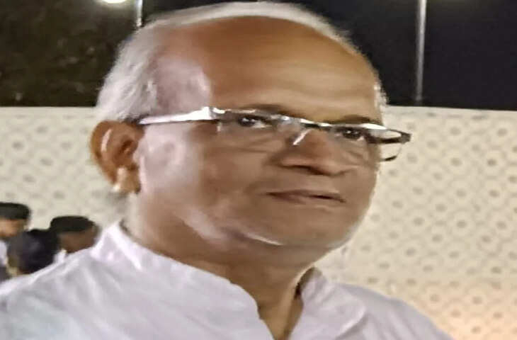 संगीत साधना को समर्पित जीवन: केशवनगर के ललित कुमार शर्मा कलाकारों के लिए बने प्रेरणा स्रोत