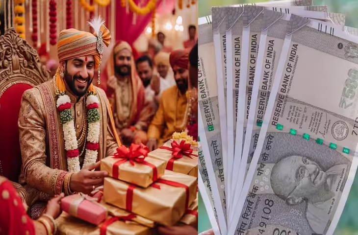इस साल&nbsp;शादी का लड्डू खाने वालों के लिए बजट 2026 में मिलेगी बड़ी राहत,&nbsp;जानें क्या है Joint Taxation और कैसे बचेगा टैक्स