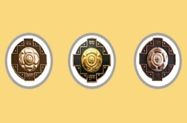 5 पद्म विभूषण, 13 पद्म भूषण और 113 पद्म श्री पुरस्कारों का ऐलान, यहां देखें पूरी लिस्ट