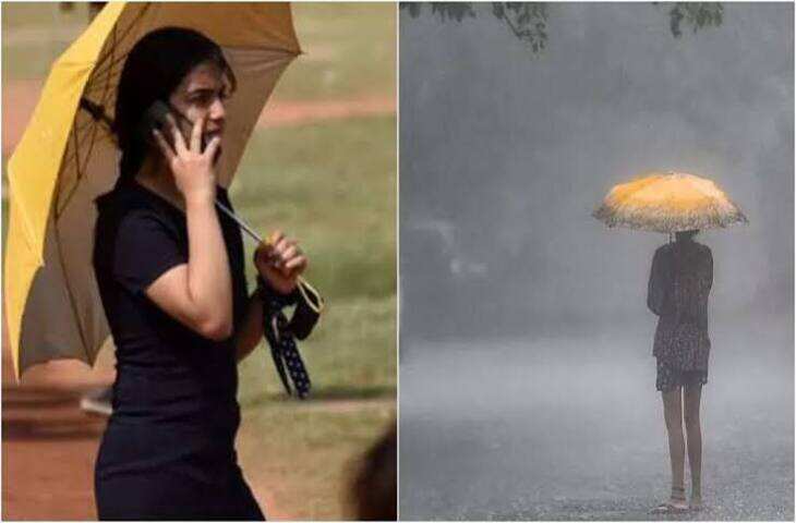 बिहार में मानसून ने पकड़ी रफ्तार, कई जिलों में बारिश का दौर शुरू; पटना समेत कई शहरों में छाए बादल