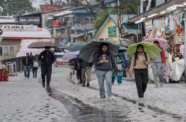 हिमाचल में 25 अक्टूबर तक कैसा रहेगा मौसम? जनजातीय क्षेत्रों में सर्दी का सितम शुरू