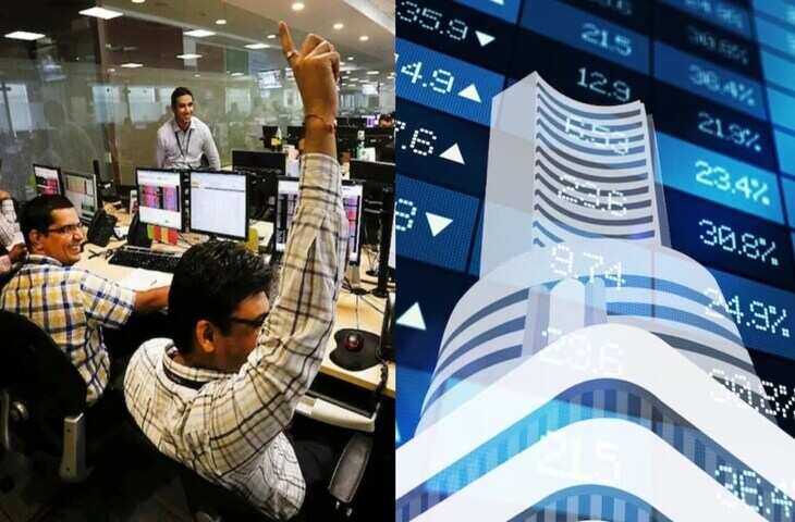 Stock Market Closing : जोरदार उतार-चढ़ाव के बाद बाजार में लौटी रिकवरी, सेंसेक्स 77 अंक चढ़ा निफ्टी 23,649 पर बंद