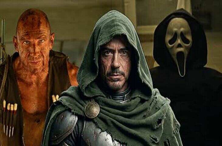 2026 में हॉलीवुड का सीक्वल अटैक, क्या इन मच अवेटेड फिल्मों के आगे ठहर पाएगा बॉलीवुड ? देखे लिस्ट&nbsp;