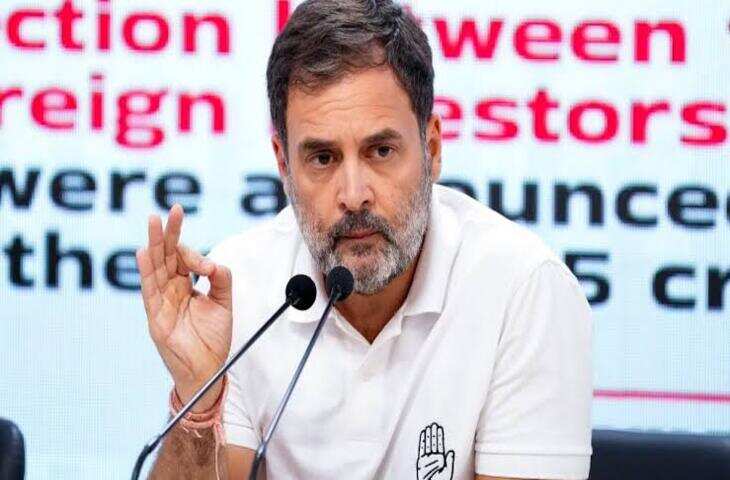 पेपर लीक विवाद पर सियासत तेज: राहुल गांधी BJP के खिलाफ खोलेंगे मोर्चा, दिल्ली से पटना तक के लिए कांग्रेस ने बनाया प्लान&nbsp;