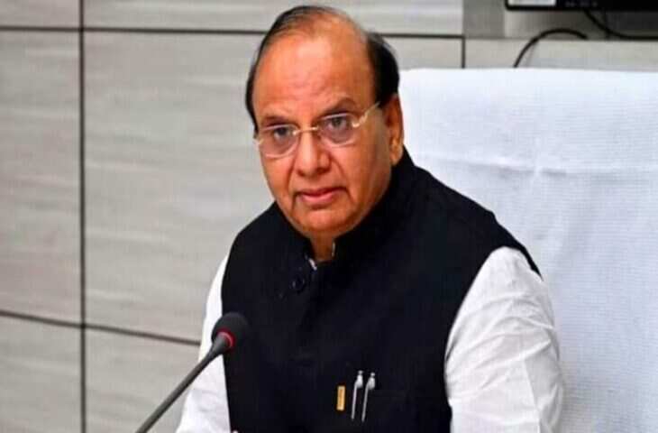 Samba दिल्ली एलजी ने एनडीएमसी को जम्मू-कश्मीर, हिमाचल प्रदेश से मंगाए गए 5 लाख ट्यूलिप शहर में लगाने को कहा