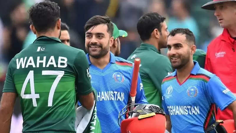 Afghanistan vs  Pakistan  --1111