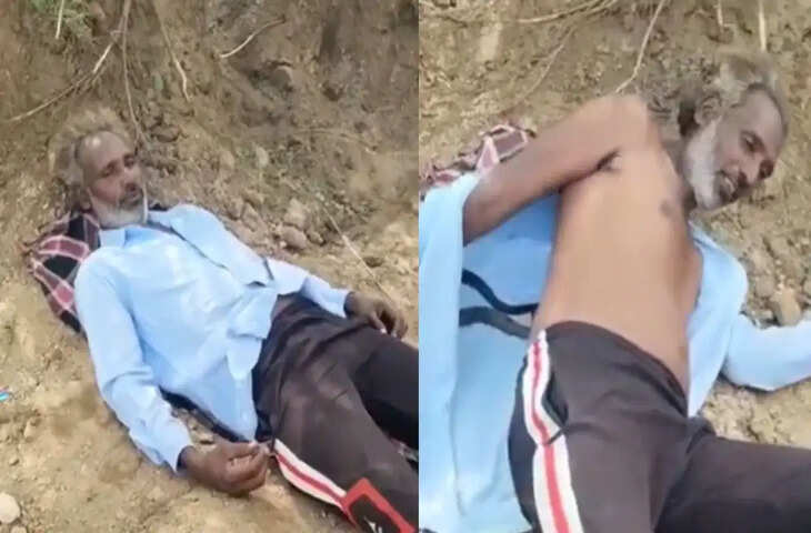 Viral Video: किसान की शर्ट के अंदर जा छिपा सांप, रेस्क्यू ऑपरेशन देखकर थम जाएंगी आपकी सांसें