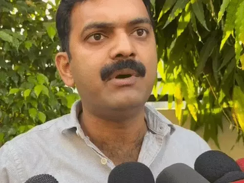 कांग्रेस प्रवक्ता फरहान बोले- ओवैसी भाजपा की &lsquo;बी&rsquo; टीम, राहुल नहीं होते तो हर राज्य गुजरात बन जाता; मुस्लिम आज भी गांधी-नेहरू के साथ