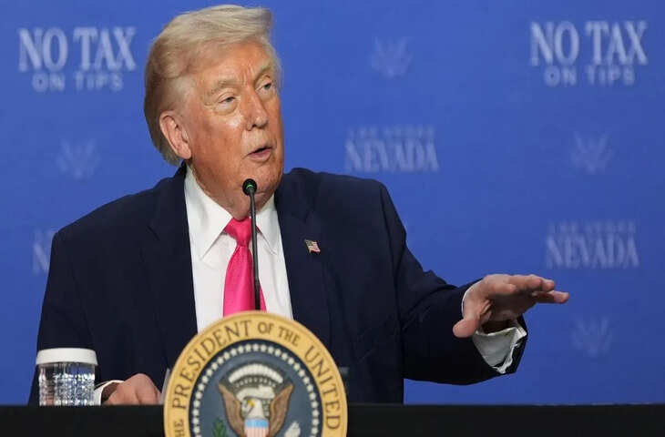 ट्रंप ने बढ़ाया सीजफायर! ईरान पर जुबानी हमला, बोले- 'मुनीर और शहबाज की रिक्वेस्ट पर...'