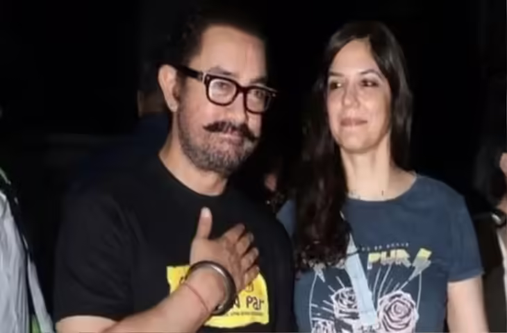 आमिर खान फिर बनेंगी दूल्हा! गौरी स्प्रैट से 5 जुलाई को वेडिंग सेरेमनी का दावा, जानिए ताजा अपडेट&nbsp;