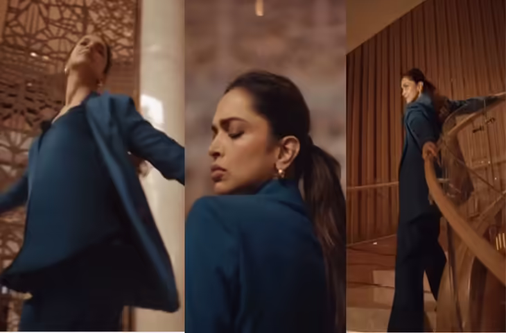 Deepika Padukone Viral Video: बेबी बंप के साथ दीपिका पादुकोण का धमाकेदार डांस, प्रेग्नेंसी ग्लो देख फैंस बोले- 'क्वीन इज बैक'