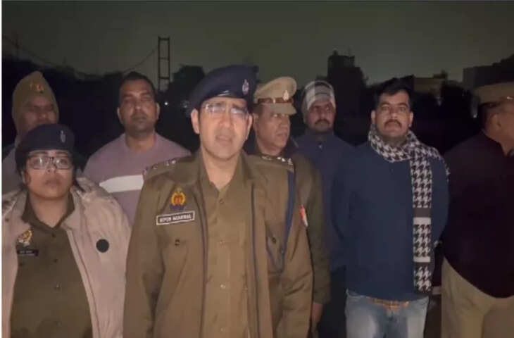 लखनऊ से लेकर मऊ, मुजफ्फरनगर और संभल तक&hellip; घुसपैठियों के खिलाफ UP पुलिस का &lsquo;ऑपरेशन टॉर्च&rsquo;