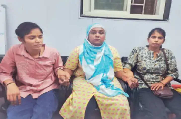 संबल योजना की राशि दिलाने के नाम पर रिश्वतखोरी! नगर निगम के दो कर्मचारी गिरफ्तार, जरूरतमंदों की मदद पर लगाया 'घूस' का दाग