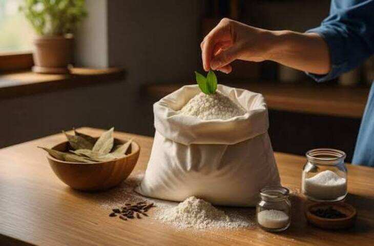 Kitchen Hack: आटे में नहीं पड़ेंगे घुन और छोटे कीड़े, तेजपत्ते के साथ अपनाएं ये आसान तरीके