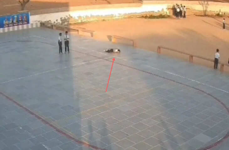 नागौर के गोटन में 9 साल की छात्रा की हार्ट अटैक से मौत, परिवार में शोक