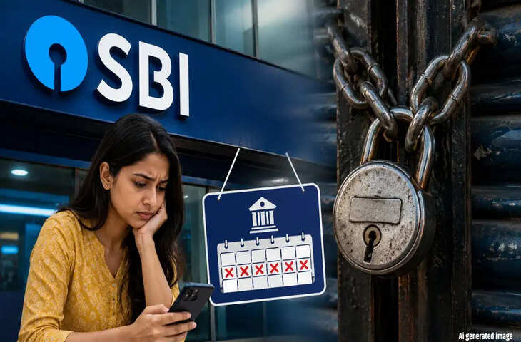 SBI ग्राहकों के लिए जरूरी खबर, दो मिनट के वीडियो में जाने 23 से 28 मई तक लगातार 6 दिन बंद रह सकती हैं बैंक ब्रांचें