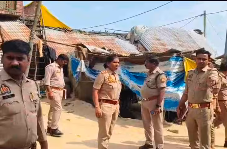 रिश्ते का कत्ल, कुल्हाड़ी से ताई को मार डाला; हत्यारोपी भतीजा पुलिस हिरासत में