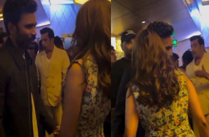 दुबारा शादी के बंधन में बंधेंगे सुपरस्टार रजनीकांत के दामाद Dhanush, इस हसीना के साथ लेंगे सात फेरे&nbsp;