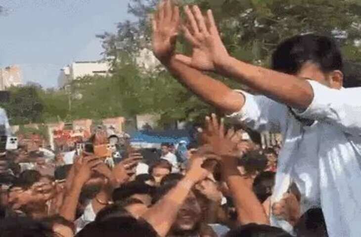 जयपुर में CJP फाउंडर से मारपीट मामले के 5 आरोपियों को जमानत, वीडियो में जाने 20-20 हजार के बॉन्ड पर मिली राहत