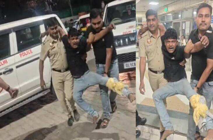 दिल्ली बच्ची हत्या मामला: एक्सक्लूसिव वीडियो में जाने पूछताछ में सामने आए चौंकाने वाले दावे, कैब ड्राइवर पर गंभीर आरोप