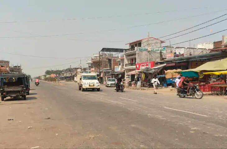 आजमगढ़ में बदला मौसम का मिजाज, धूप निकलने से बढ़ी उमस; तापमान पहुंचा 34 डिग्री के पार