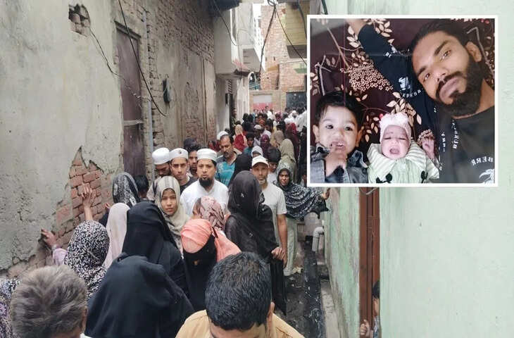 मुजफ्फरनगर में एक ही परिवार के 4 सदस्यों के शव मिलने से हड़कंप, पुलिस जांच में जुटी