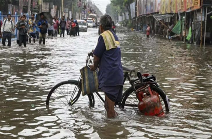 मराठवाड़ा में भारी बारिश से तबाही, आठ की मौत, सैकड़ों घर क्षतिग्रस्त, सरकार ने राहत कार्यों की घोषणा की