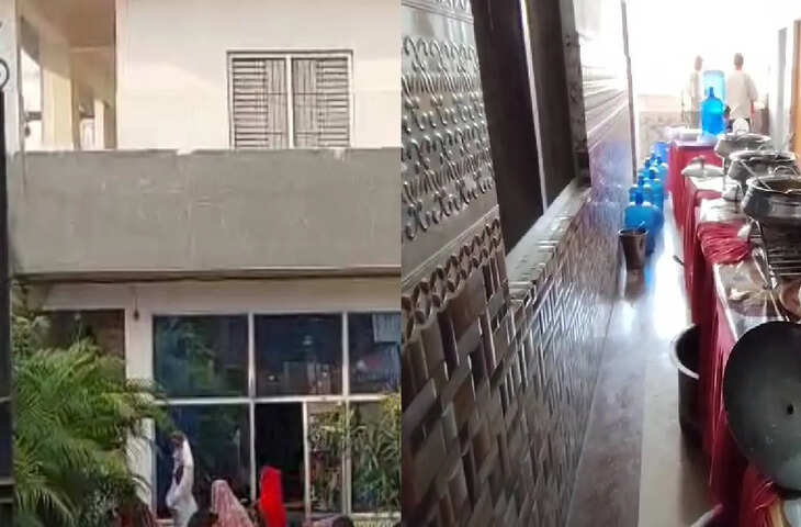 सगाई के दौरान लड़के के परिजनों ने मांगा दहेज तो लड़की ने तोड़ दी शादी, पुलिस थाने में पहुंचा मामला