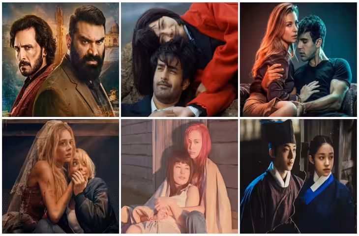 OTT Release This Friday: वीकेंड से पहले ओटीटी पर रिलीज होंगी 8 नई फिल्में-सीरीज, क्राइम, हॉरर, एक्शन और K-ड्रामा का मिलेगा डबल डोज