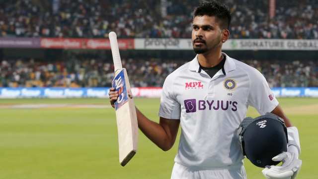 shreyas iyer