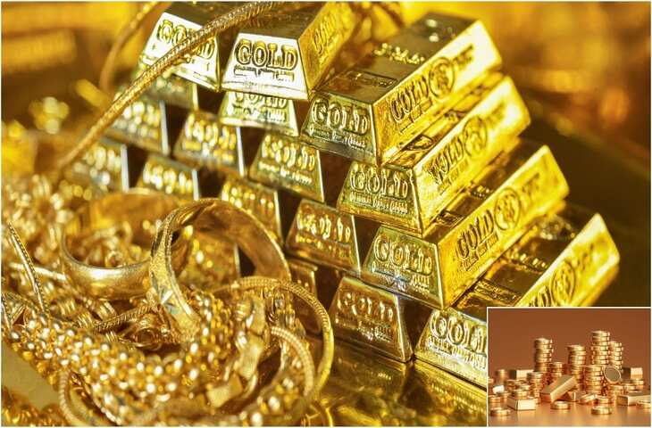 आज सोना-चांदी के भाव में जबरदस्त उछाल, 24 कैरेट सोना 1.62 लाख प्रति 10 ग्राम के करीब, जानें दिल्ली-मुंबई का ताजा रेट