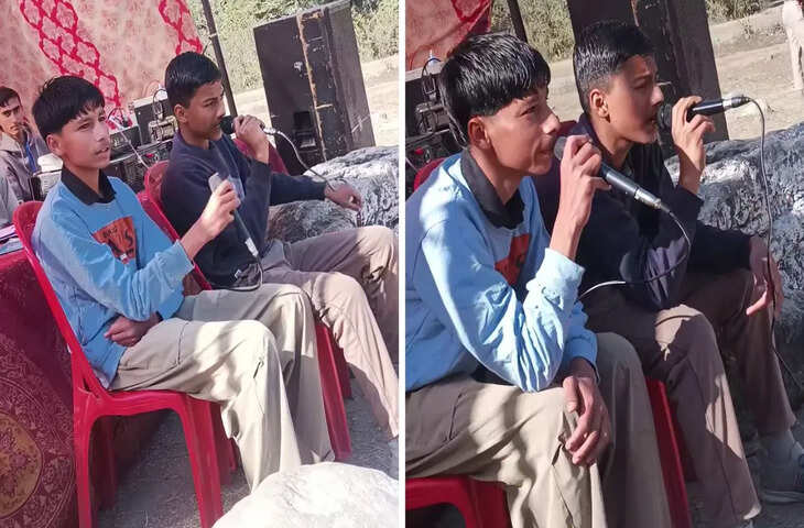 एक बार नहीं, 10 बार देखेंगे ये वीडियो! नीली टी-शर्ट वाले बच्चे की कमेंट्री के फैन हुए लोग