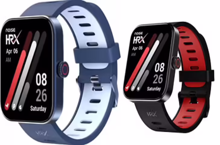 150+ वॉच फेस के साथ आती है नॉइस की ये स्मार्टवॉच, मिलती है 10 दिनों की बैटरी लाइफ,जाने डिटेल&nbsp;