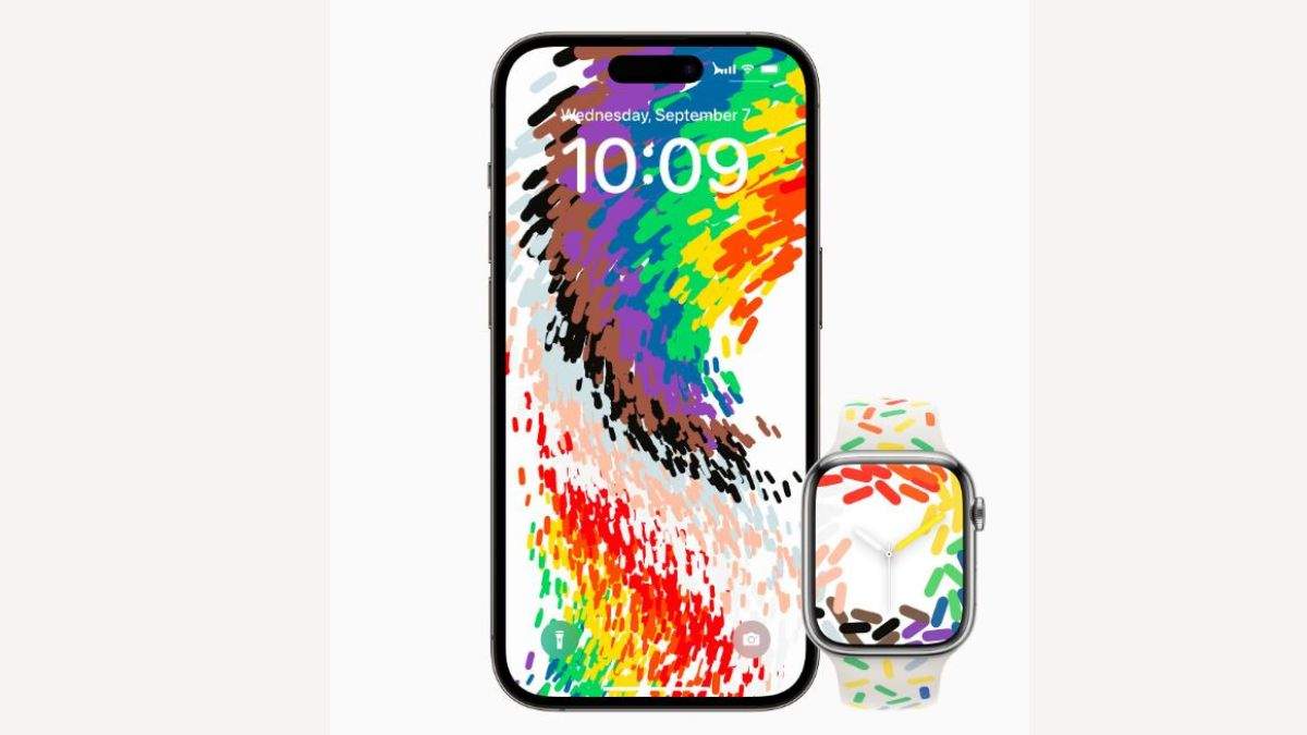 Apple Pride band 2023 sale starts in India, the company introduced the