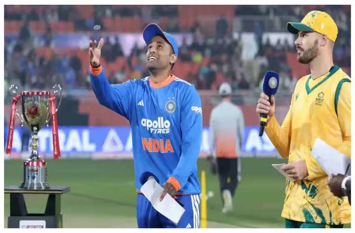 India vs South Africa Final T20: आज खेला जाएगा आखिरी मुकाबला, जानें मैच का सही समय और पूरी जानकारी​​​​​​​