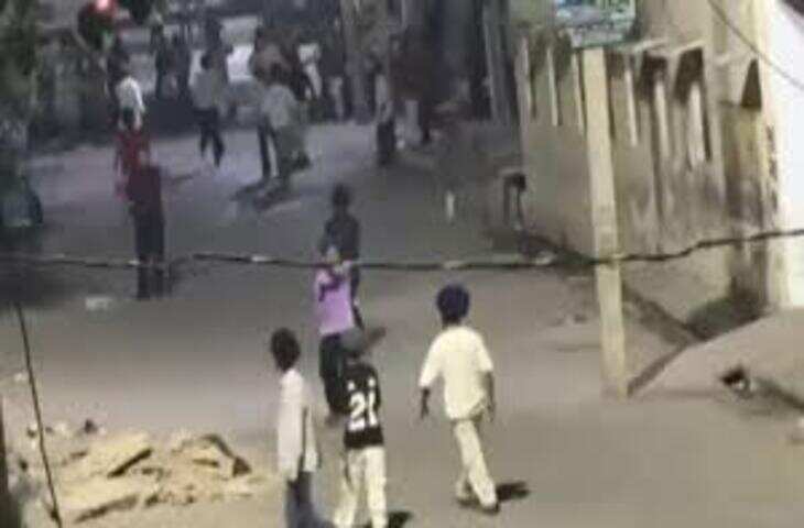 अलवर में थाने पर हमला मामले में बड़ी कार्रवाई, वीडियो में जाने 4 आरोपी 21 मई तक न्यायिक हिरासत में, पुलिसकर्मी हुए थे घायल