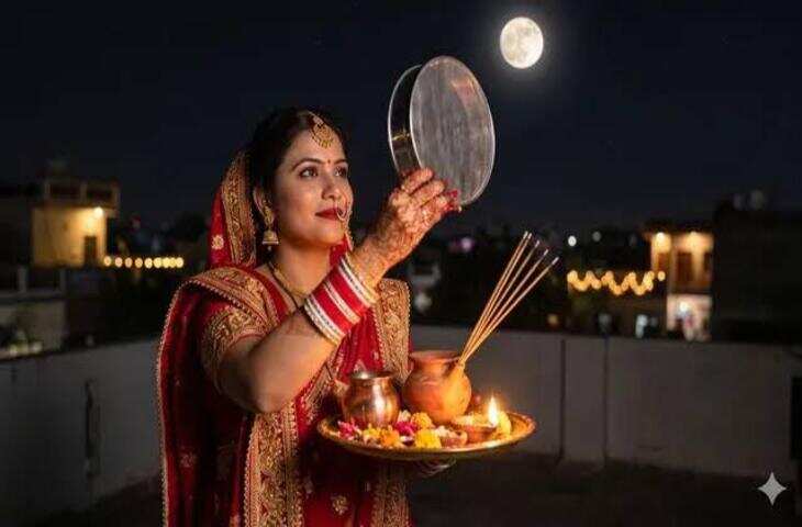 करवा चौथ व्रत कथा: वीडियो में जाने सुहाग की लंबी उम्र के लिए जरूर पढ़ें वीरावती की पौराणिक कहानी