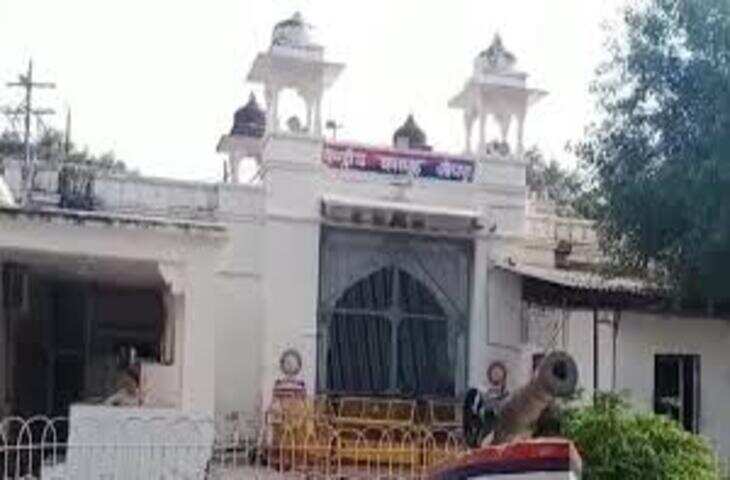 जोधपुर सेंट्रल जेल में रोजा-इफ्तार का फोटो वायरल, जेल प्रशासन ने मचा दिया सर्च अभियान; अधीक्षक को APO किया गया