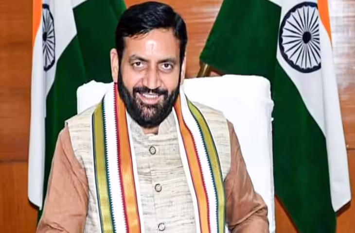 मुख्यमंत्री आवास पर होगी चर्चा, तीन प्रदेश महामंत्री भी हिस्सा लेंगे