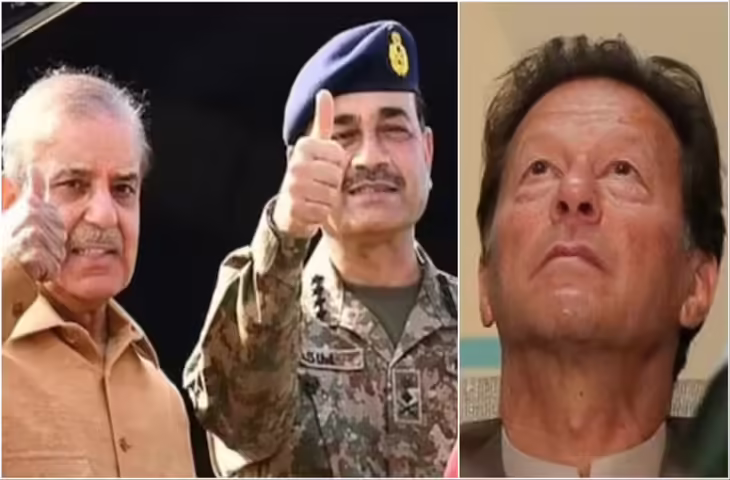 &lsquo;या तो आज़ादी दो, या मौत....' इमरान खान का आर्मी चीफ मुनीर से क्या माँगा ?&nbsp;पाकिस्तान की सियासत में मचा भूचाल