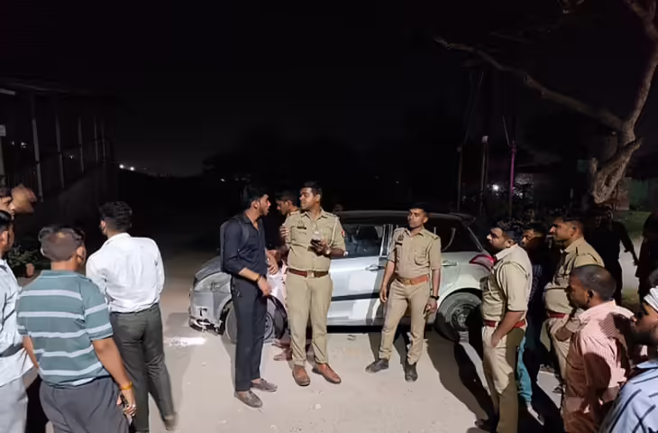 आगरा में बिरयानी विक्रेता की हत्या, 2 युवकों ने ली मर्डर की जिम्मेदारी; पुलिस ने कहा भ्रामक...